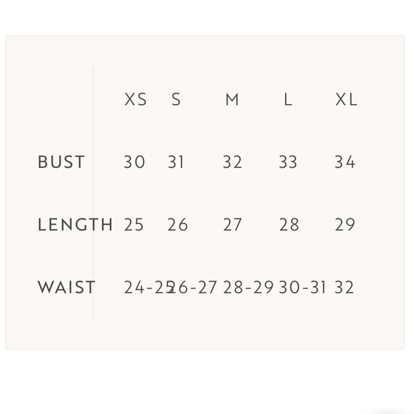 Whimsy + Row Sonja Dress in Rust Rib, Small - Picture 5 of 6